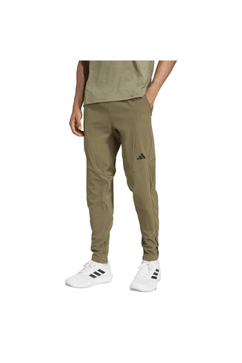 adidas Σχεδιασμένο για προπόνηση Ανδρικό χακί αθλητικό παντελόνι