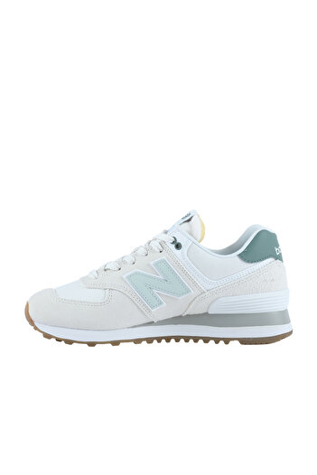 New Balance Nb Lifestyle Damskie Buty Białe Damskie Trampki Wl574Cgr