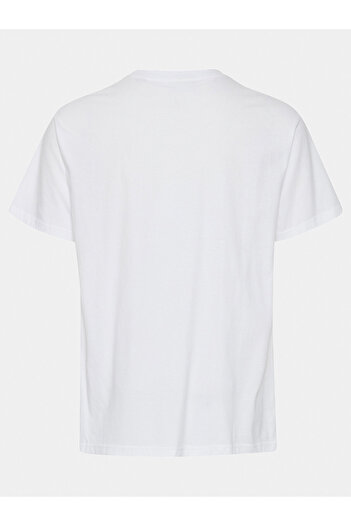 Solid Men's T-Shirt 21108139 White