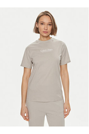 Calvin Klein Women's T-Shirt K20K207005 Beige