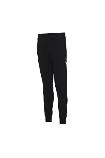 hummel Member Men's Black Sweatpants