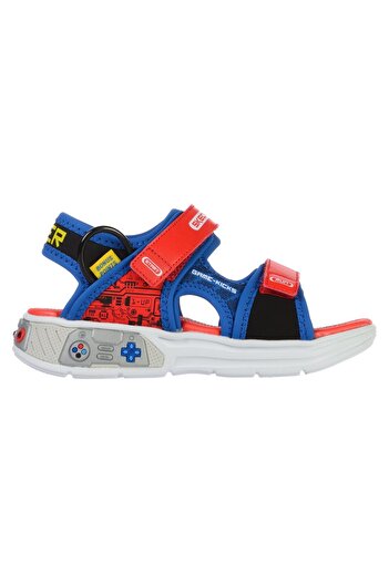 SKECHERS SKECHERS children's sandals POWER SPLASH - 402264LRDBL