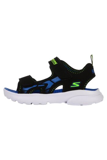SKECHERS SKECHERS children's sandals RAZOR SPLASH - AQUA - 406513LBBLM