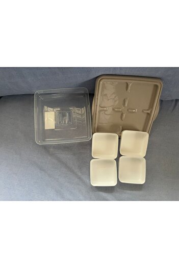 Voltbox Breakfast Set of 4