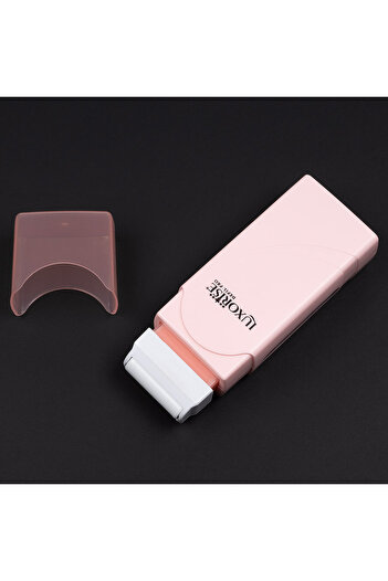 LUXORISE Exclusive Care Roll On Wax Heater, pink