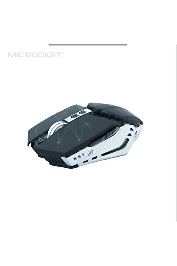 Microdigit Md2024gw Wireless Gaming Mouse