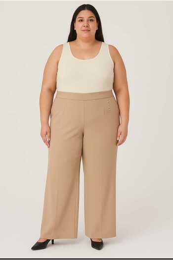 B&C AYAZ BUTİK large size pants