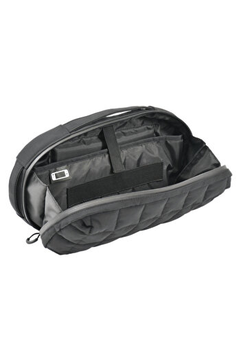 Hori Puff Pouch (Black)