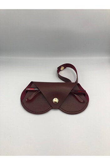 DUCK HOBY Eyewear Case Cover Hangable Bag Charm Glasses Protective Case