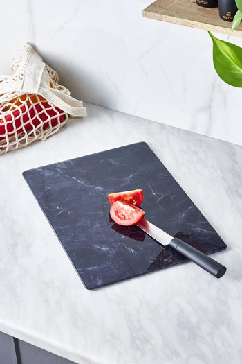 Karaca Glass Cutting Board, Antibacterial, Presentation Board