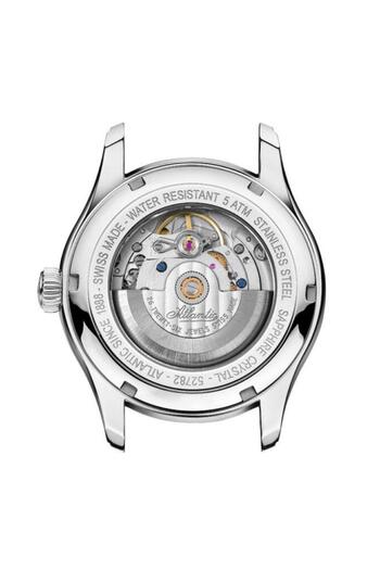 Atlantic 52782.41.93 Men's Wrist Watch