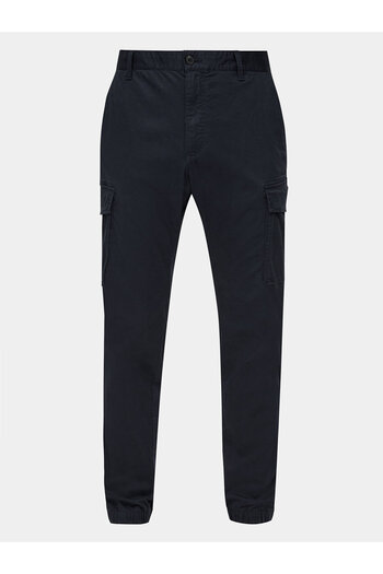s.Oliver s oliver Men's Fabric Trousers 10.3.11.18.180.2136168 Navy Blue