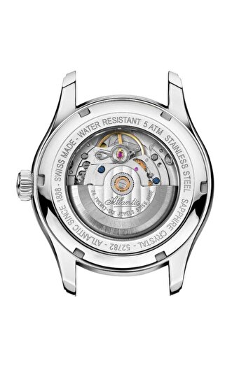 Atlantic 52782.41.63Gn Men's Watch