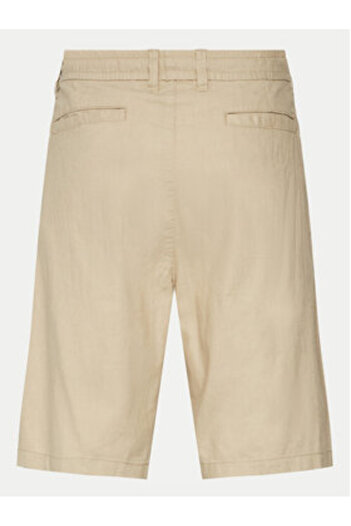 s.Oliver s oliver Men's Fabric Shorts 10.3.11.18.181.2143831 Beige