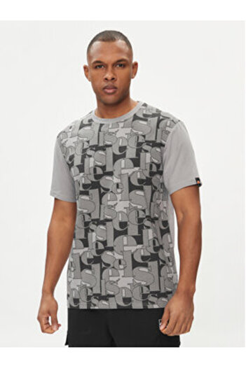 Ellesse Boy T-Shirt SHV20113 Gray