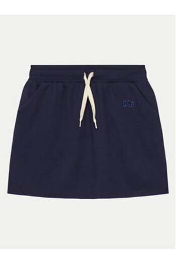 GAP Fustă pentru fete 881449 Bleumarin