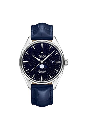 Atlantic 52783.41.91 Men's Wrist Watch