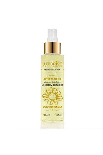 LUXORISE Chamomile After-Hair Removal Oil, 125ml