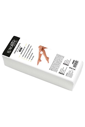 LUXORISE Depil Pro Epilation Strips, 100pcs