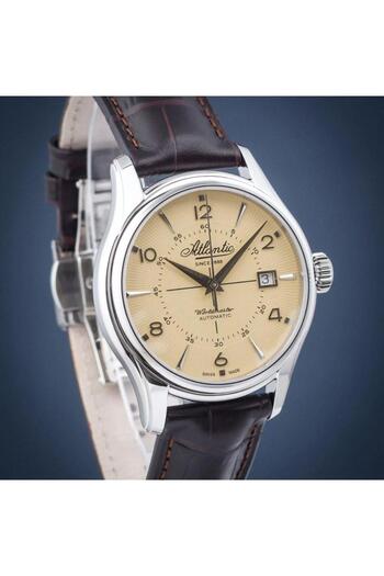 Atlantic 55750.41.95S Men's Watch