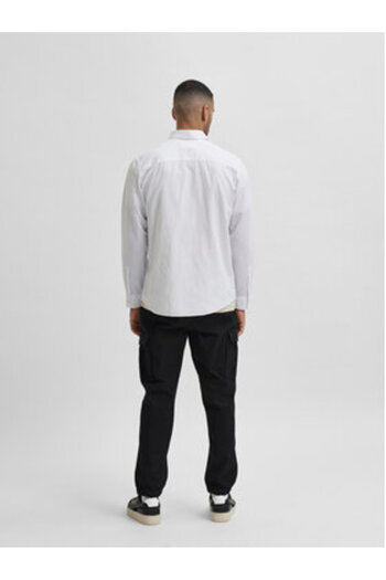 Selected Homme selected homme Men's Shirt 16078867 White