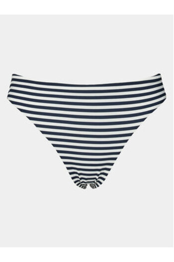 Tommy Hilfiger Slip de baie pentru femei UW0UW05086 Albastru