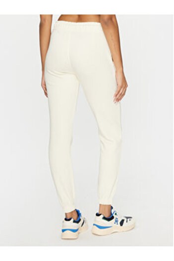 Gant Women's Sweatpants 4200709 Ecru