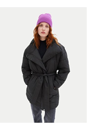 GAP Women's Winter Jacket 451444 Black