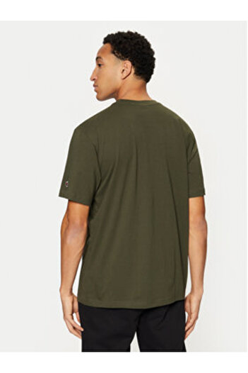 Champion Men's T-Shirt 220278 Green