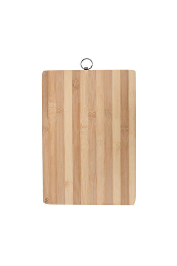 zola Bamboo chopping board, with hangers, 30x20 cm