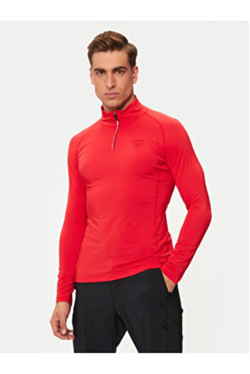 Rossignol rossignol Men's Technical T-shirt RLMML07 Red