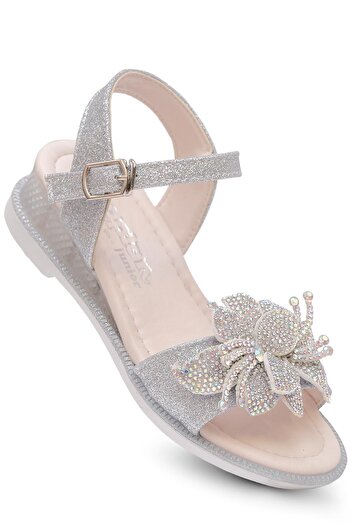KAPTAN JUNIOR Girl's Shoes Sandals Ballerinas Pvtk 665