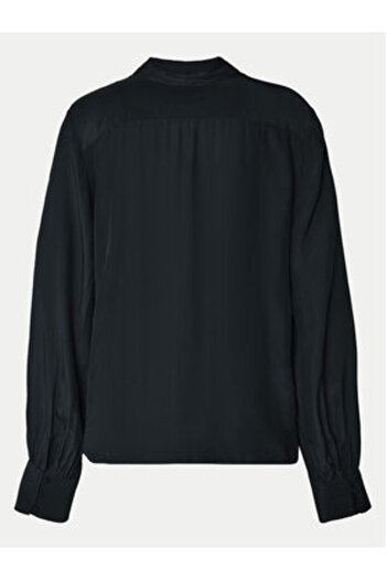 GAP Women's Blouse 618636-01 Black
