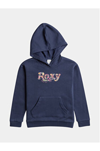 Roxy Hanorac pentru fete ERGFT03880 Bleumarin