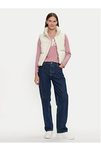 GAP Women's Blouse 534389-01 Pink