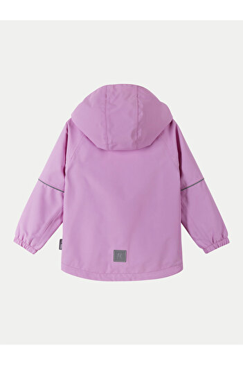 Reima Girls Softshell Jacket 5100101B Pink