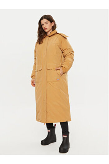 Hunter Women's Transition Jacket HARW0014242 Brown