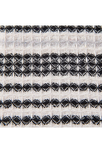 Evidea Soft Radiant Single Pike - Ecru / Black - 160X230 cm