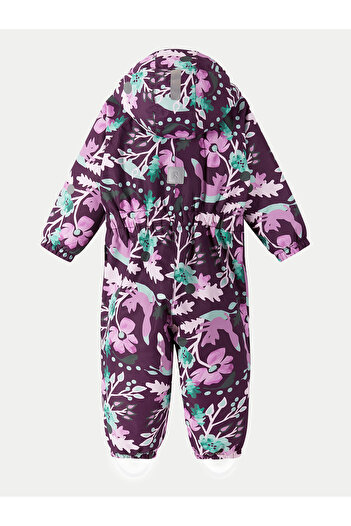 Reima Salopetă de iarnă unisex pentru copii 5100116B violet