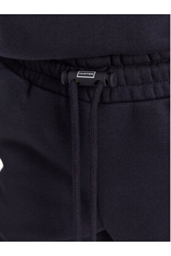 Hunter Pantaloni scurți sport pentru femei HARW0058251 bleumarin