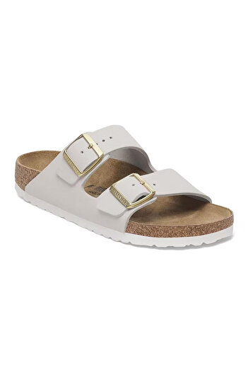 Birkenstock Arizona Nu Kadın Beyaz Günlük Stil Terlik 1029475-20481