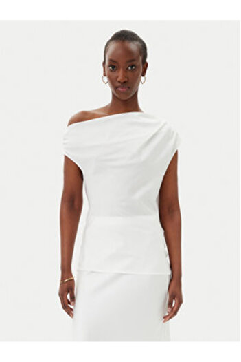 Imperial Women's Blouse RFY4JDG White