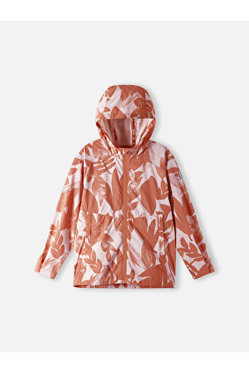 Reima Girls Windbreaker 5100204A Orange