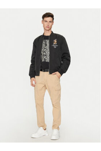 Replay Men's Transition Jacket M8430 .000.84880 Black