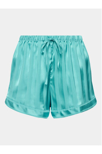 Hunkemöller Pantaloni scurți de pijama pentru femei hunkemoller 203164 albaștri