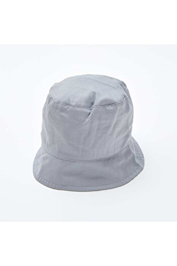 KIABI Plain sun hat GREY