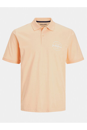 Jack & Jones jack jones Mens Polo 12248621 Pink