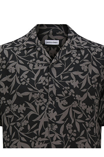 Jack & Jones jack jones Mens Shirt 12269001 Gray