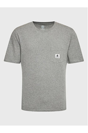 Element item Men's T-Shirt ELYKT00116 Gray