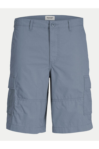 Jack & Jones jack jones Mens Material Shorts 12253222 Blue